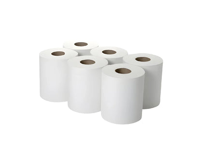 Maxi Roll 2 Ply 1X6 Rolls
