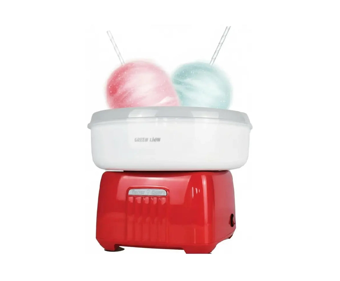 Green Lion Cotton Candy Maker