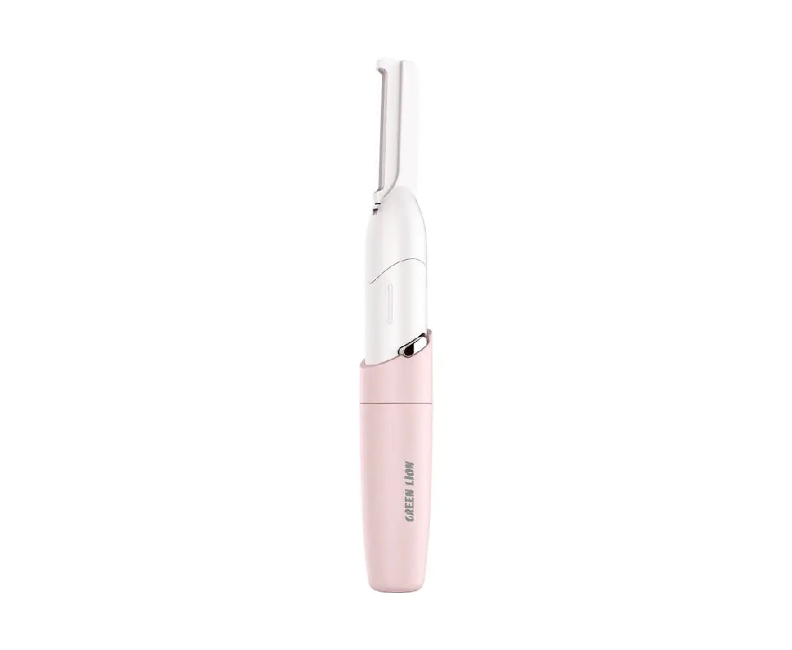 Green Lion Eyebrow Hair Trimmer