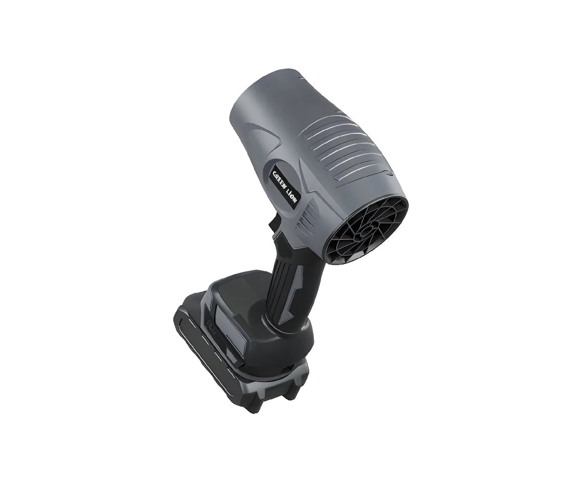 Green Lion Storm Jet Cordless Blower