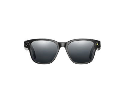 Green Lion Capture Ai Smart Glasses - Black