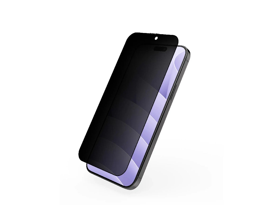 iPhone 15 PRO Privacy Glass Tempered Screen Protector