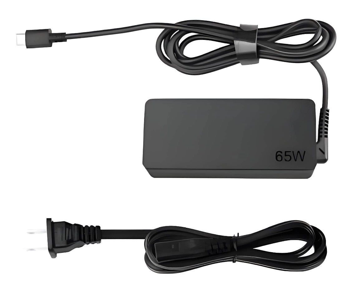HP 65W USB-C Type C Laptop Charger Power Adapter