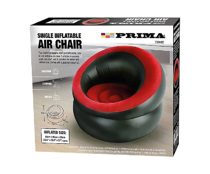 Single Inflatable Air Chair  85CM*85CM
