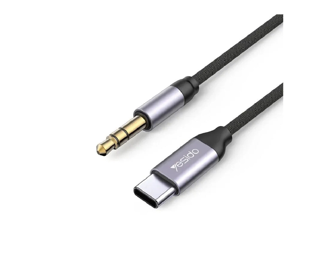 Yesido Aux 3.5Mm To Type-C Audio Cable