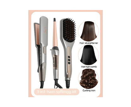 Lac Laichy 2 In 1 Hair Styling Kit L-13