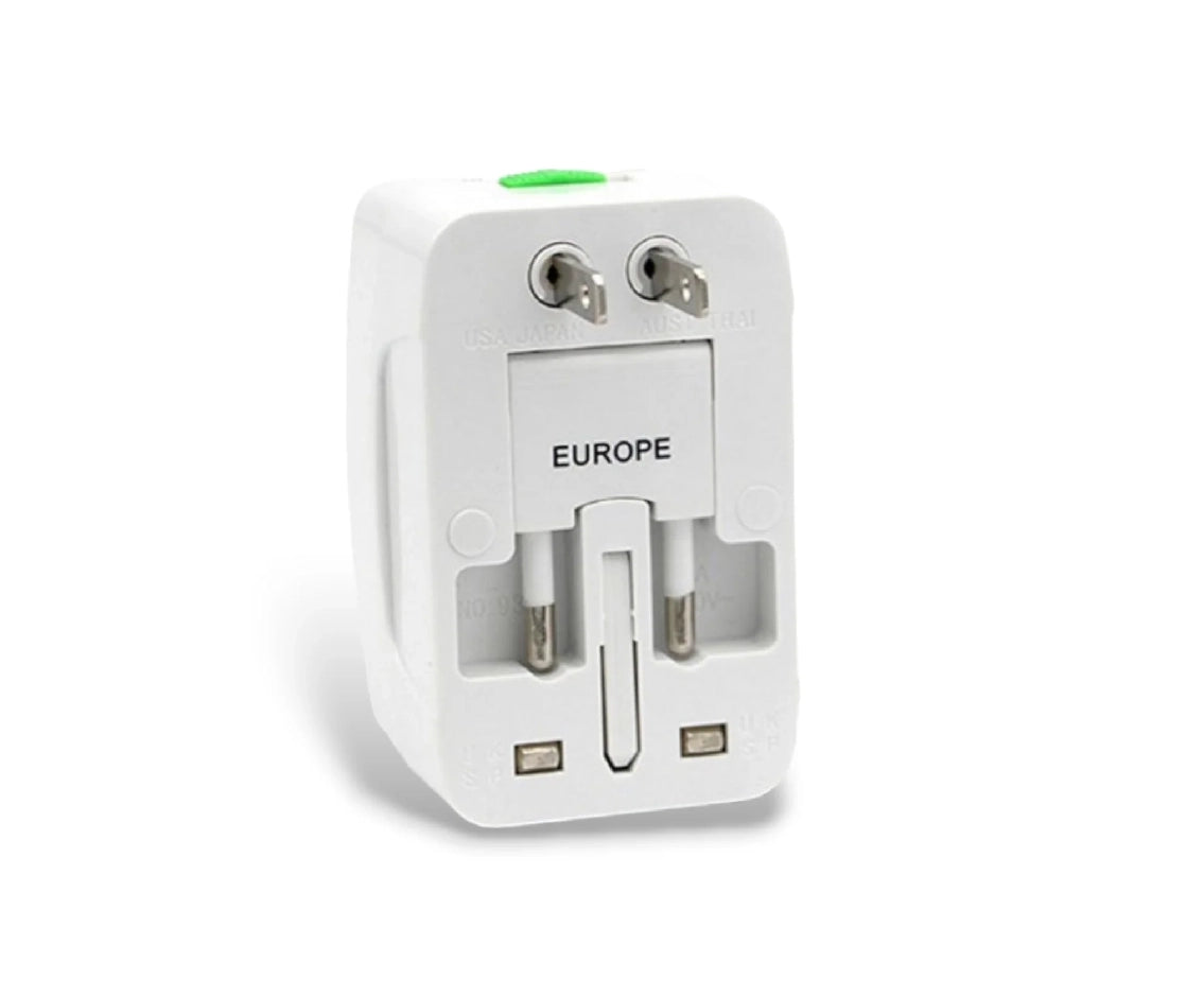 All In One Universal Travel Adaptor
