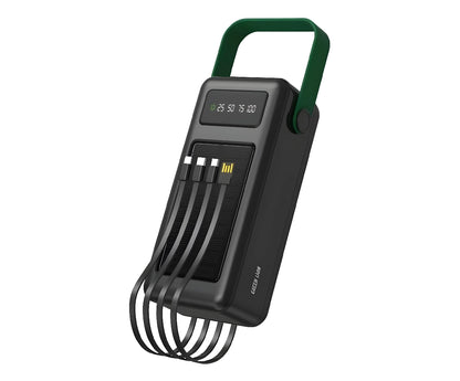 Green Lion Solar Max 50000mAh Solar Power Bank