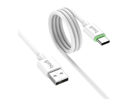 Budi Usb A To C Cable 1Mtr