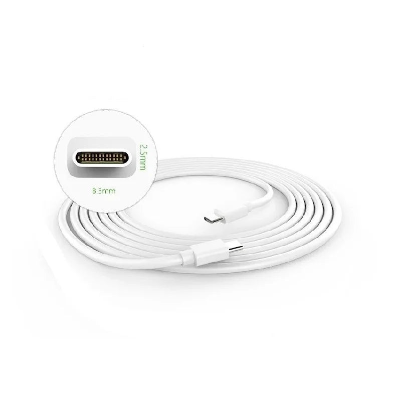 Apple USB-C to USB-C Cable 2m (240W) – Original