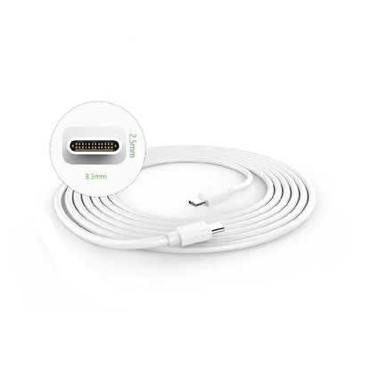 Apple USB-C to USB-C Cable 2m (240W) – Original