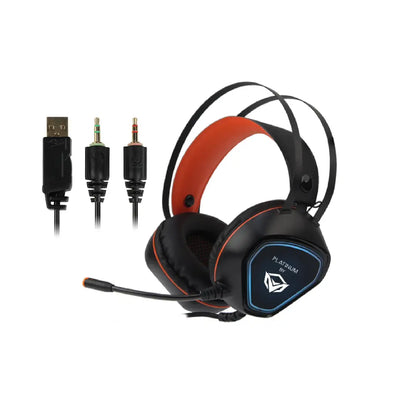 MT HP020 Backlit Gaming Headset