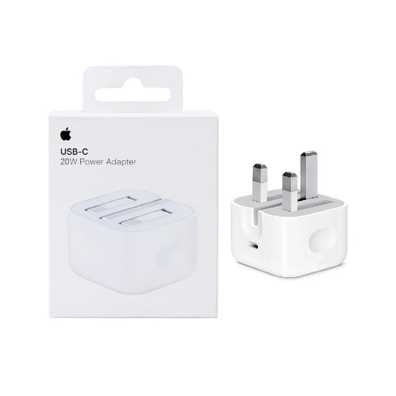 Apple 20W USB-C Power Adapter