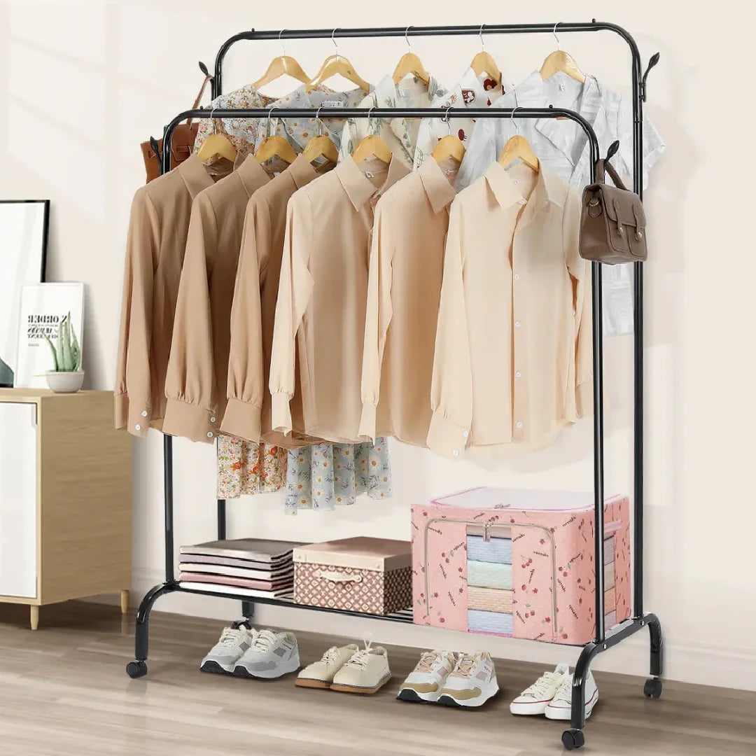 Multi-Purpose Cloths Rack
