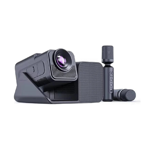 Smart Berry HT-36 4K Projector 3-in-1 with Mic