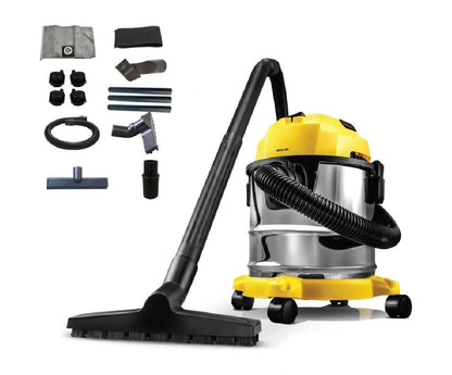 Green Lion Ultra 3 In 1 Vacuum Cleaner 12L