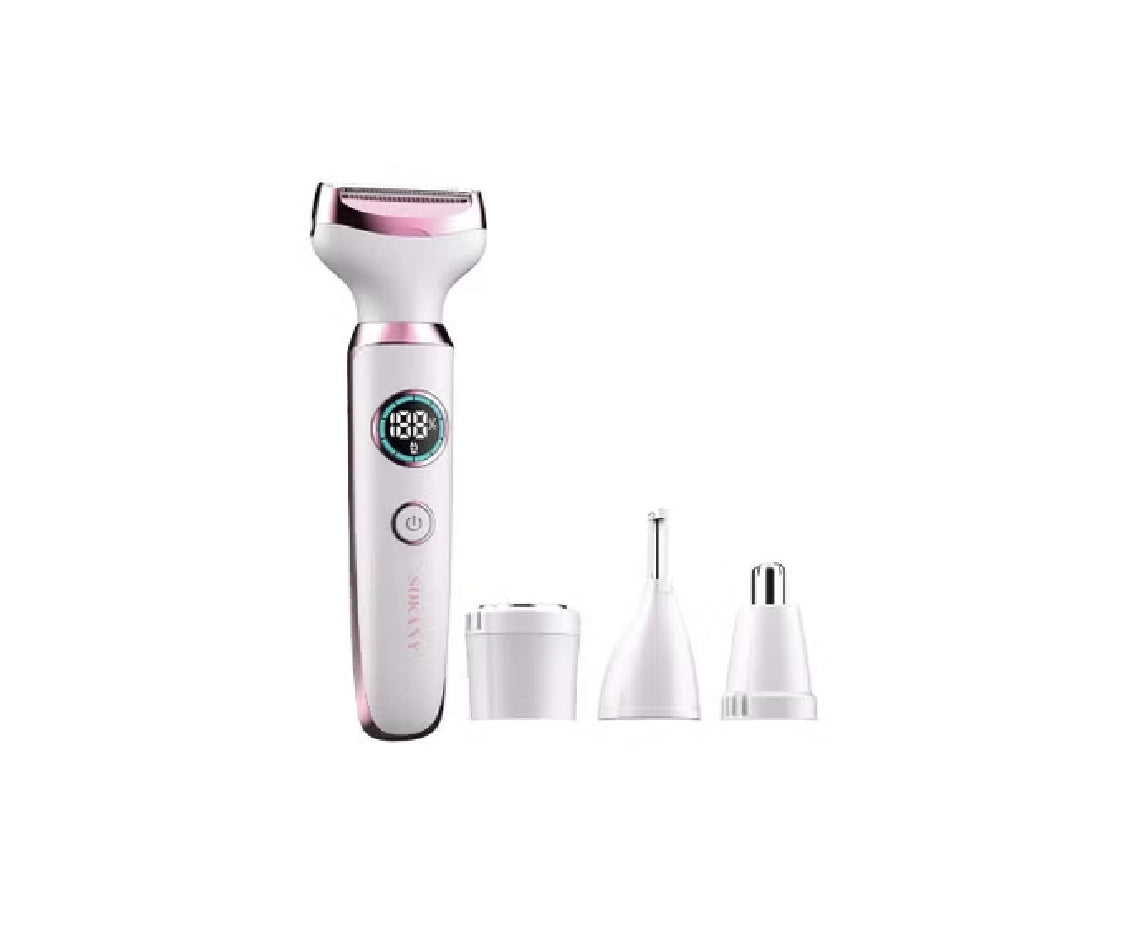 Laichy L-6006 4 IN 1 Rechargeable Trimmer