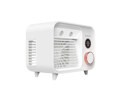 Porodo Mini Mist Fan Portable Desktop Air Cooler