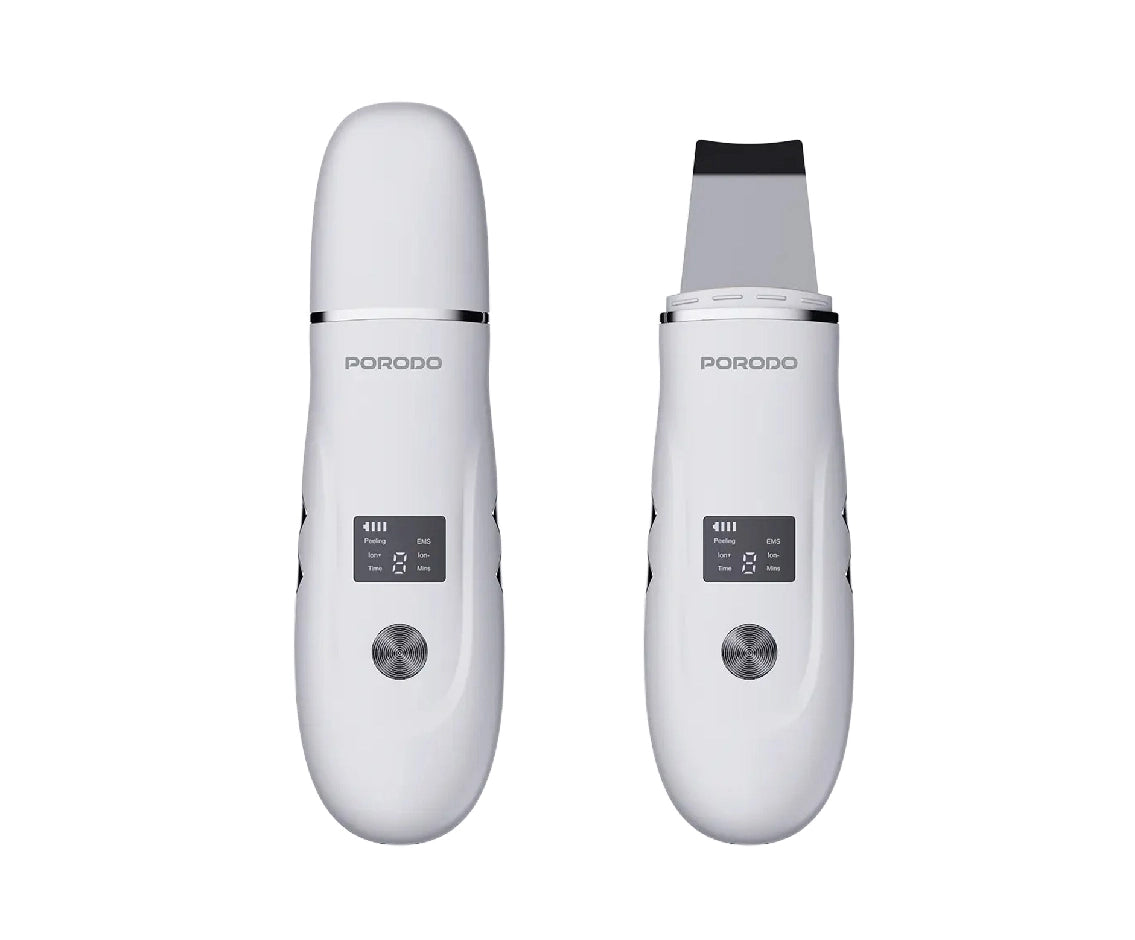 Porodo Ultrasonic Face Scrub & Peeler