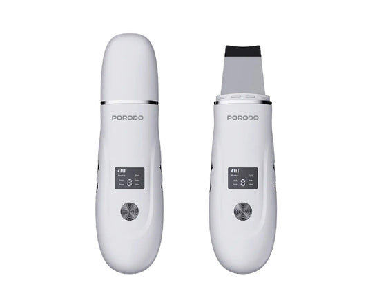 Porodo Ultrasonic Face Scrub & Peeler