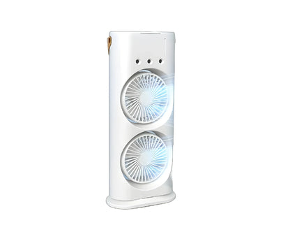 Double Ended Spray Fan