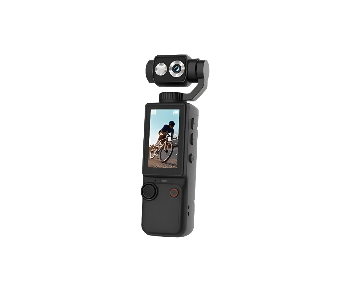 Air Tab Pocket 4K Ultra HD Action Camera