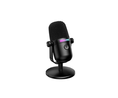 Onikuma M830 Rgb Usb Wired Condenser Gaming Microphone