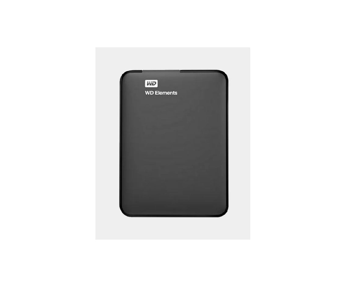 Wd Elements Portable Hdd 5Tb Hard Disk Drive
