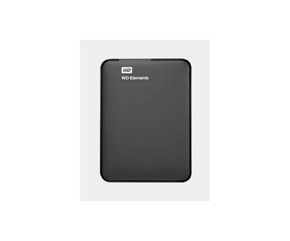 Wd Elements Portable Hdd 5Tb Hard Disk Drive