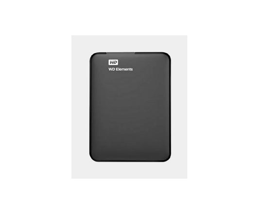 Wd Elements Portable Hdd 5Tb Hard Disk Drive