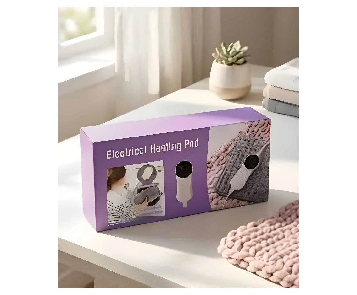 Electric Heating Pad Digital Temperature Control