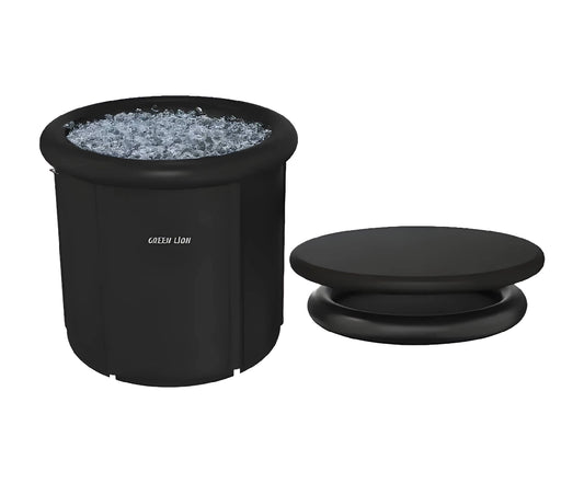 Green Lion Ice Bath Tub 350L