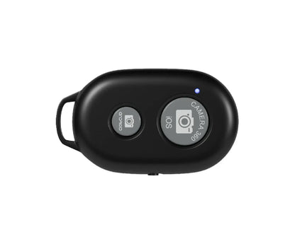 Porodo Lifestyle Handheld Ring Grip Camera and Phone Vlogging Light Desktop Support Phone Clamp
