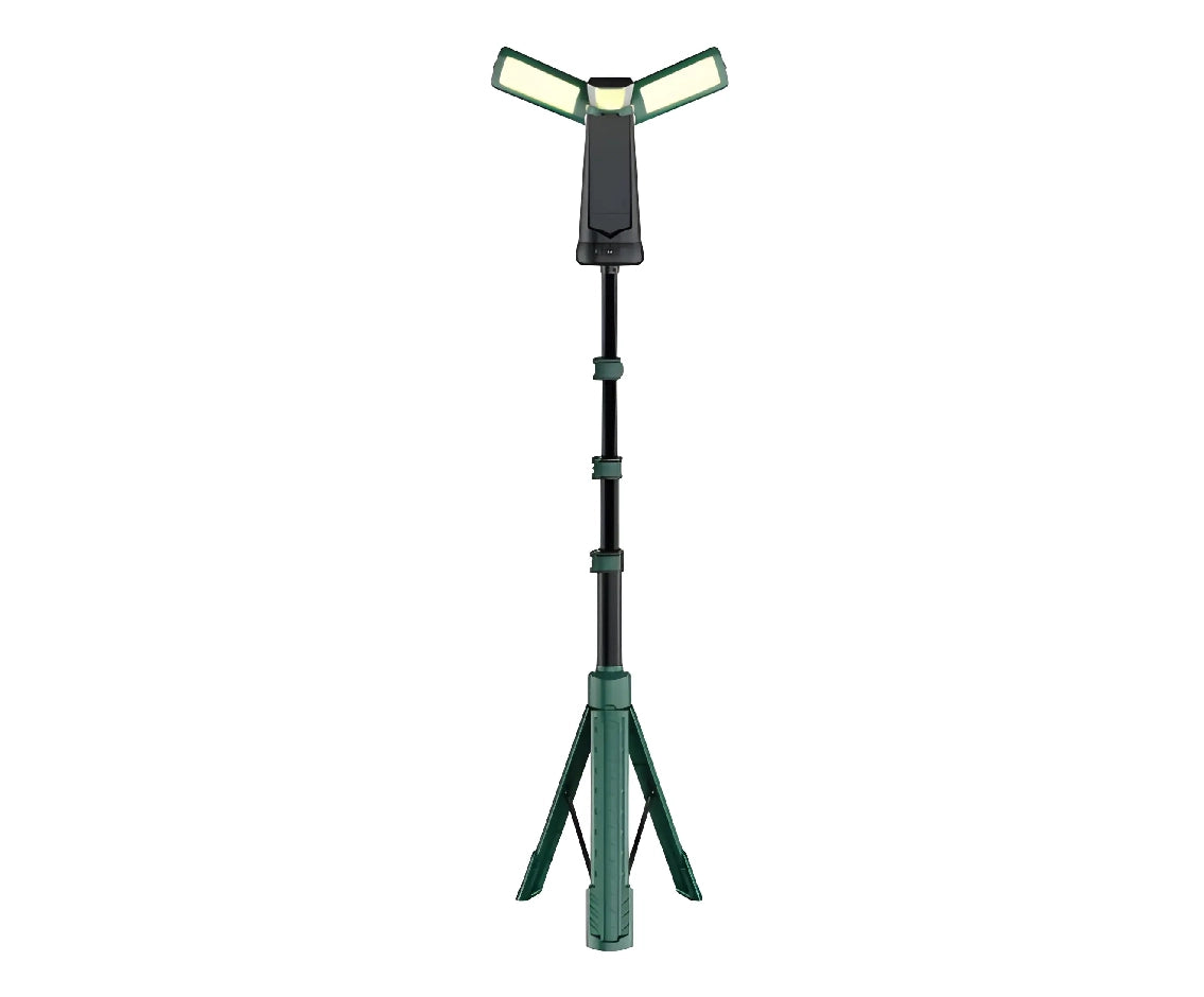 Green Lion Explorer Tripod Camping Light