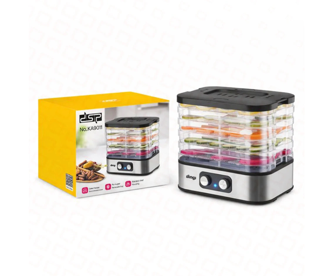 DSP Food Dehydrator KA9011