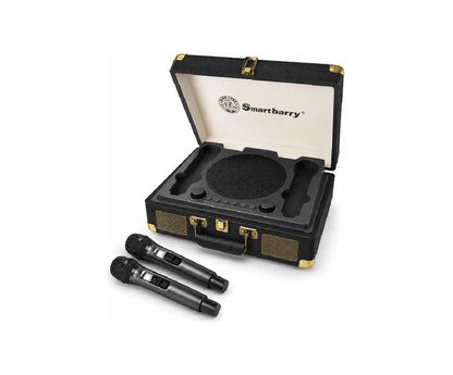 Bluetooth Speaker with 2 Mic - Smartbarry SW0I