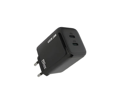Green Lion 40W Dual PD Wall Charger