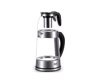 RAF Electric Kettle With Teapot Set-R.7217