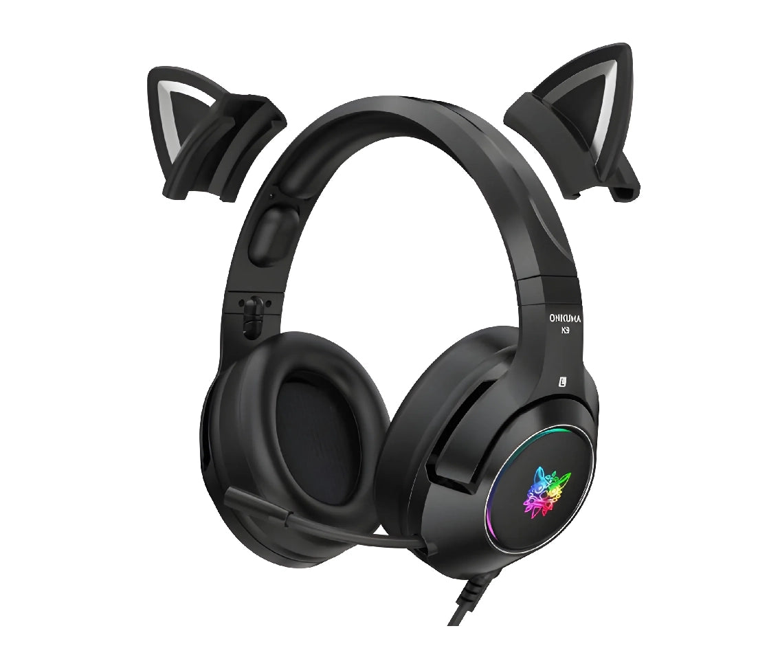 Onikuma K9 Gaming Headset With 3.5mm Jac