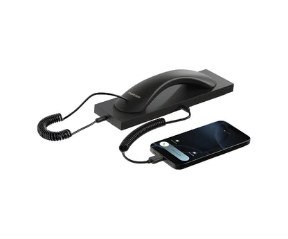 Pordo Classic Phone Handset With Type C Connector