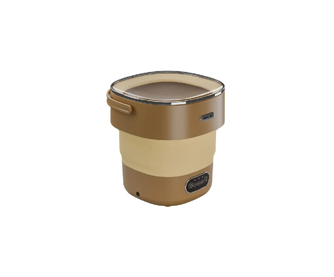 Green Lion Fold Wash 13L Mini Washing Machine
