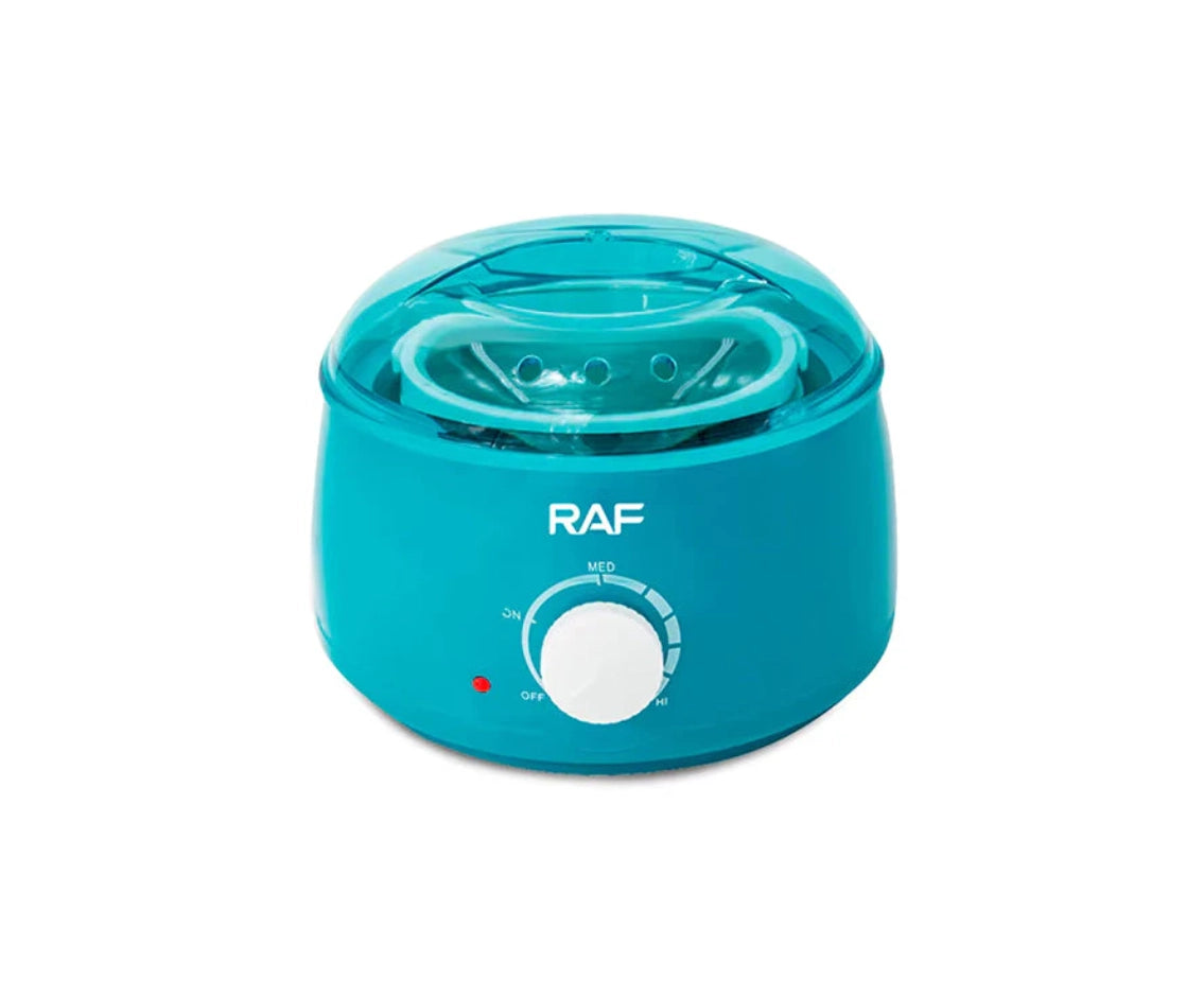 RAF Wax Heater Machine R.438 with Aluminum Container