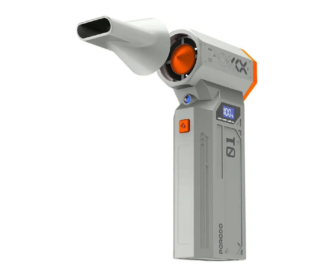 Porodo Rushjet Cordless Dust Blower with Turbo Speed