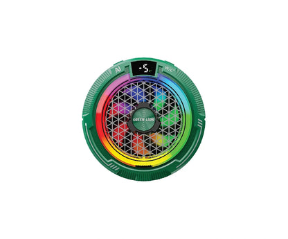 Green Lion Mag Freeze Magnetic Phone Cooler