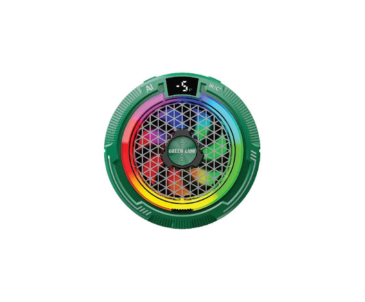 Green Lion Mag Freeze Magnetic Phone Cooler
