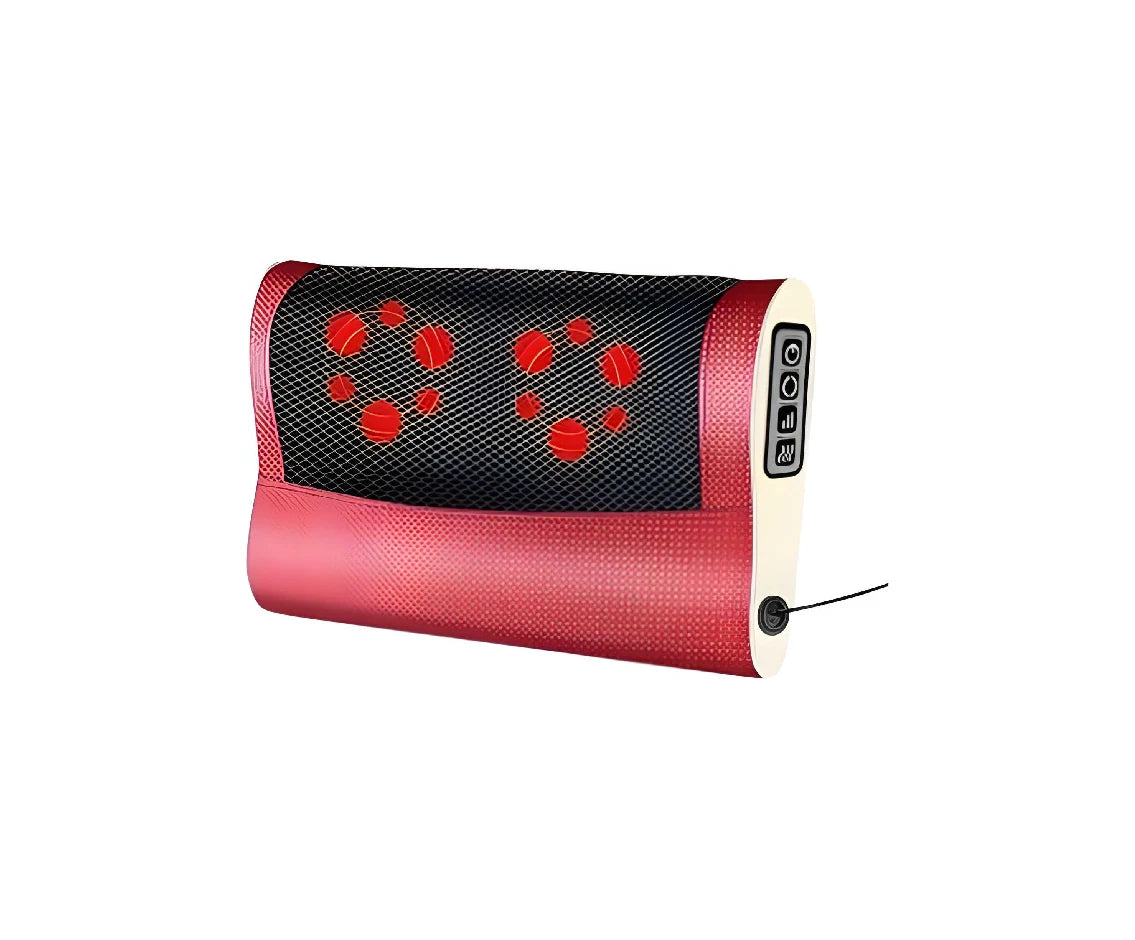 DLC Electric Infrared Heat Sensing Massage Pillow