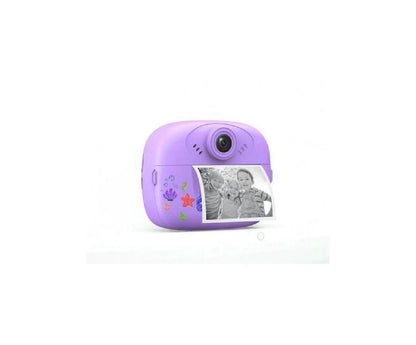 Children Printing Camera – Photo And Print 2-in-1