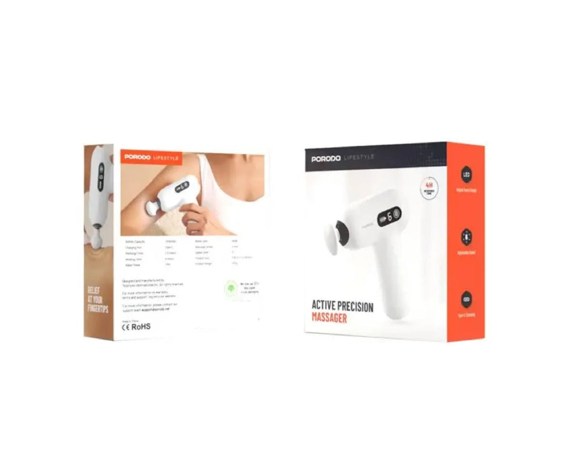 Porodo Lifestyle Active Precision Massager