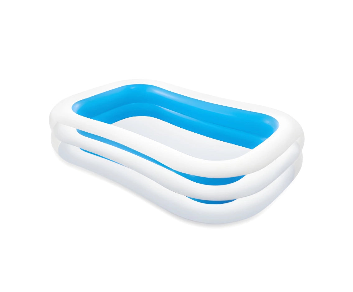 Intex Wet Set Collection Pool 2.62M X 1.75M X 56Cm