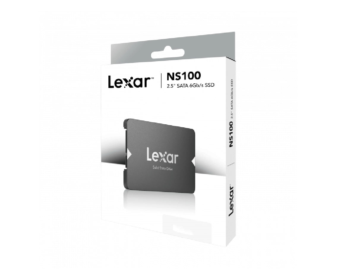 Lexar Ns100 2.5 Sata 6 Gb/S Ssd 256 Gb